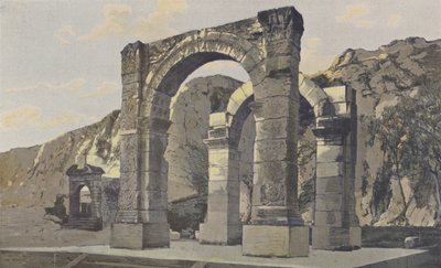 Cavaillon, Arco de Triunfo Romano de French Photographer