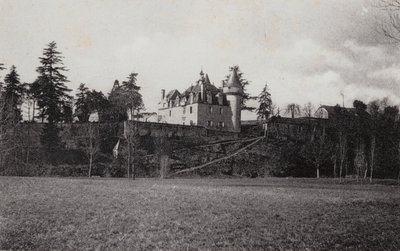 Cazoules, Castillo de La Fonte-Haute de French Photographer