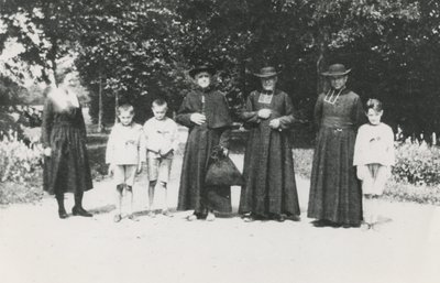 Charles Péguy de niño de French Photographer