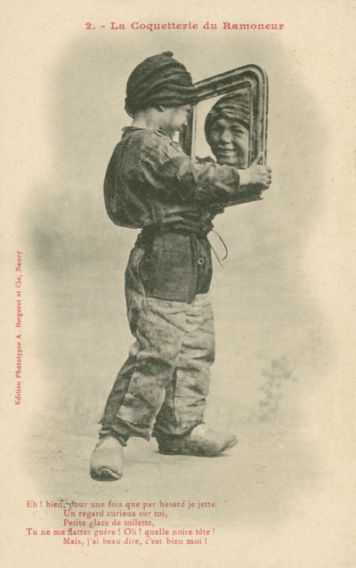 Deshollinador de French Photographer