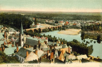 Chinon de French Photographer