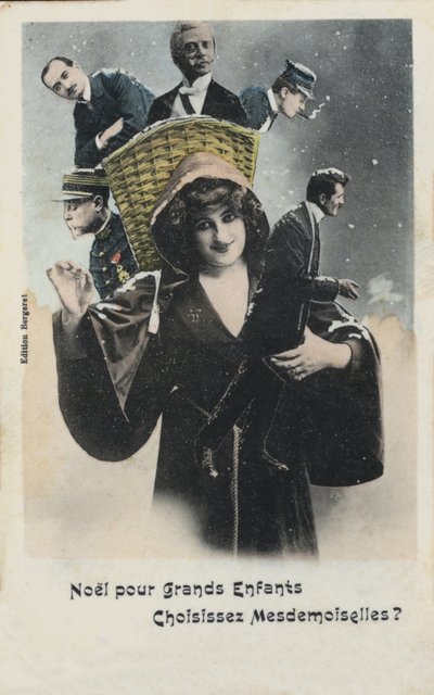 Romance navideño de French Photographer