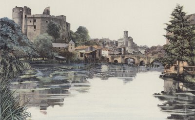 Clisson, Vista general de French Photographer