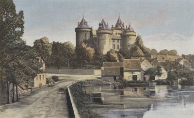 Combourg, El Castillo de French Photographer