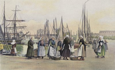 Concarneau, El Puerto de French Photographer