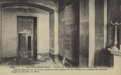 Conciergerie de French Photographer