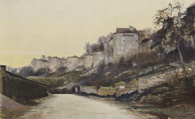 Coucy-le-Chateau, Antiguas murallas de French Photographer