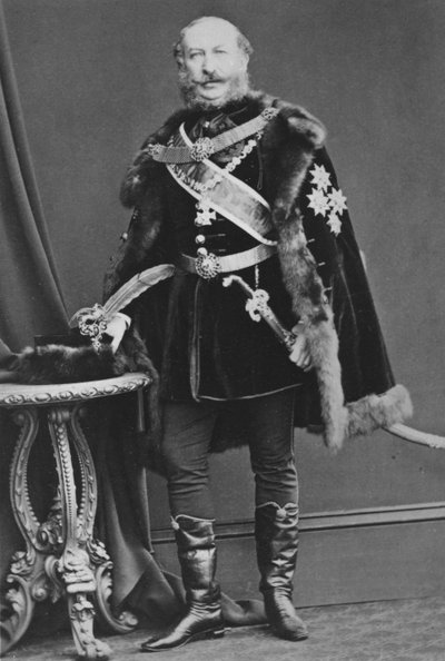 Conde Rudolf Apponyi de French Photographer