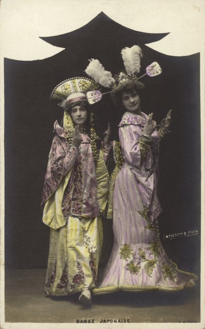 Danza Japonesa de French Photographer
