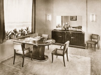 Comedor de Ensembles Mobiliers de French Photographer