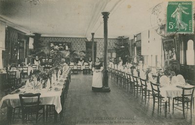Comedor del Grand Hotel d