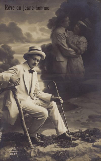 Sueño del joven de French Photographer