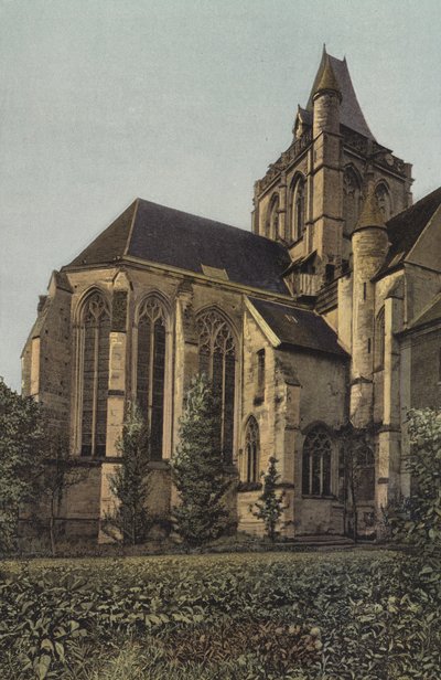 Evreux, Iglesia de Saint-Thaurin de French Photographer