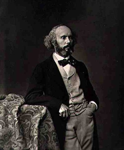 Felicien Cesar David (1810-76), de 