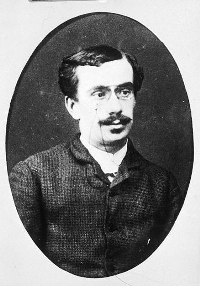 Fernand Pelloutier (1867-1901) a los 20 años de French Photographer