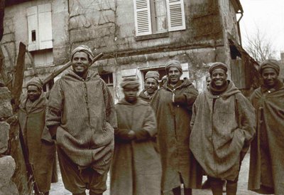Primera Guerra Mundial 1914-1918 de French Photographer