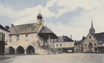 Fismes, Gran Plaza de French Photographer