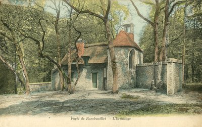 Bosque De Rambouillet, La Ermita de French Photographer