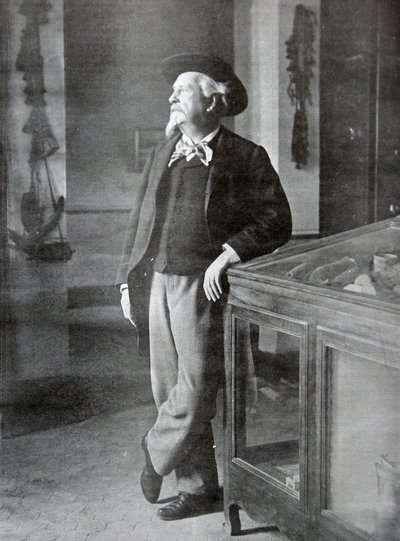 Frédéric Mistral, 1914 de French Photographer