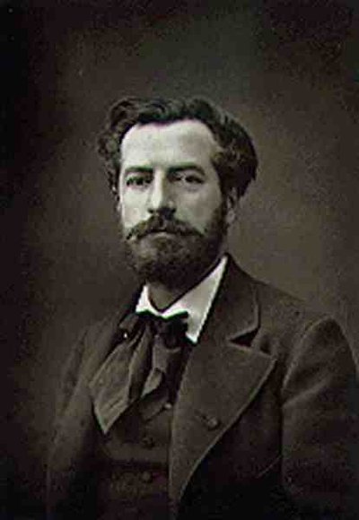 Frederic Auguste Bartholdi (1834-1904), de 