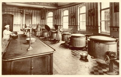 Cocina francesa de French Photographer