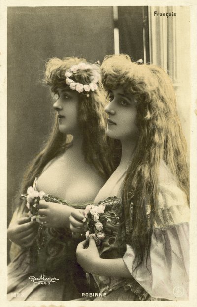 Gabrielle Robinne de French Photographer