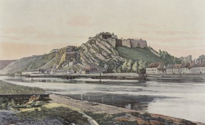 Givet, Fortaleza de Charlemont de French Photographer