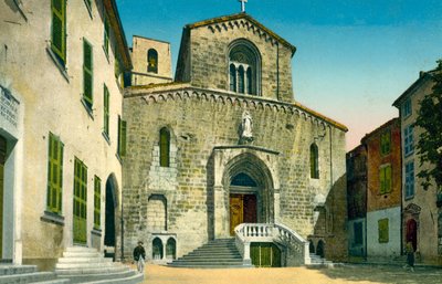 Grasse, La Catedral, Francia de French Photographer