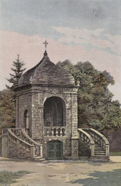 Guern, Capilla funeraria de French Photographer