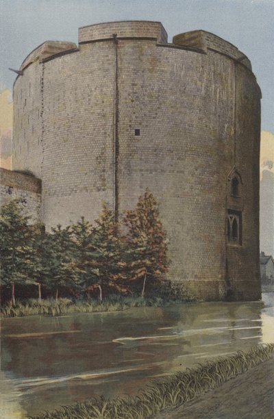 Ham, Fortaleza, Torre del Condestable de French Photographer