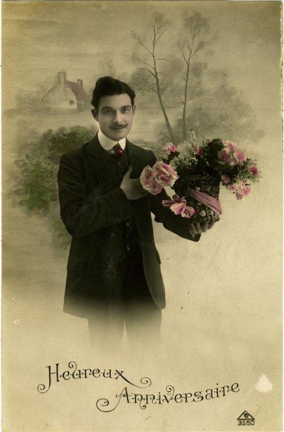 Feliz cumpleaños de French Photographer