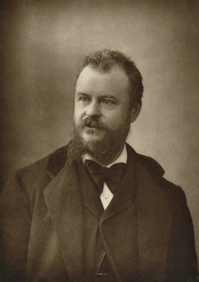 Hector Leroux (1829-1900), de Galerie Contemporaine, c.1874-78 de French Photographer