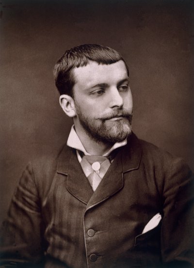 Henri Gervex, de Galerie Contemporaine de French Photographer