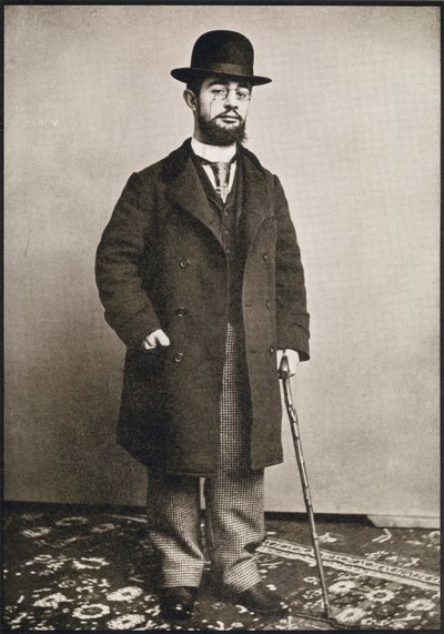 Henri de Toulouse-Lautrec, de 
