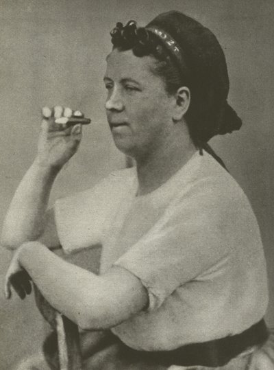 Hortense David, Comuna de París de French Photographer