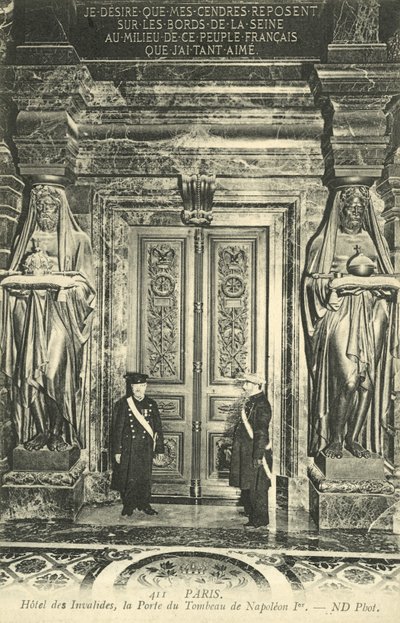 Hotel Des Invalides, París de French Photographer