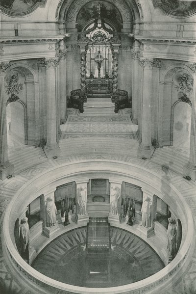 Hotel des Invalides, Tombeau de Napoleon Ier de French Photographer