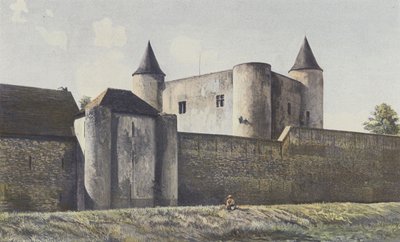 Isla de Noirmoutier, Noirmoutier, Torreón y fortificaciones de French Photographer