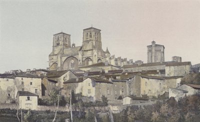 La Chaise-Dieu, Vista general de French Photographer