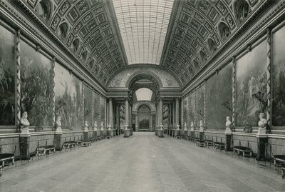 La Galerie des Batailles de French Photographer