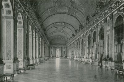La Galerie des Glaces de French Photographer