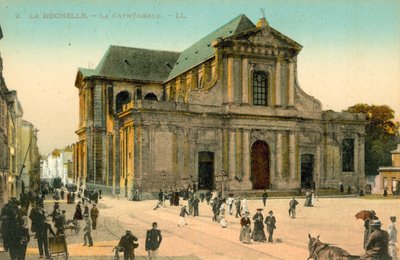 La Rochelle, La Catedral de French Photographer