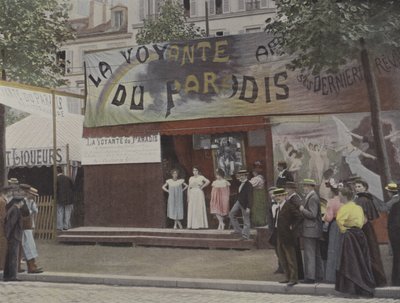 La Vidente del Paraíso de French Photographer