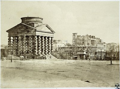 La barrière de l