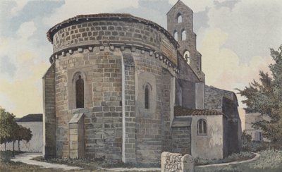 Lannes, Iglesia, Conjunto N E de French Photographer