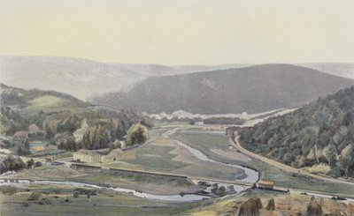 Laval-Dieu, Campo del Trou, Desembocadura del Semoys de French Photographer