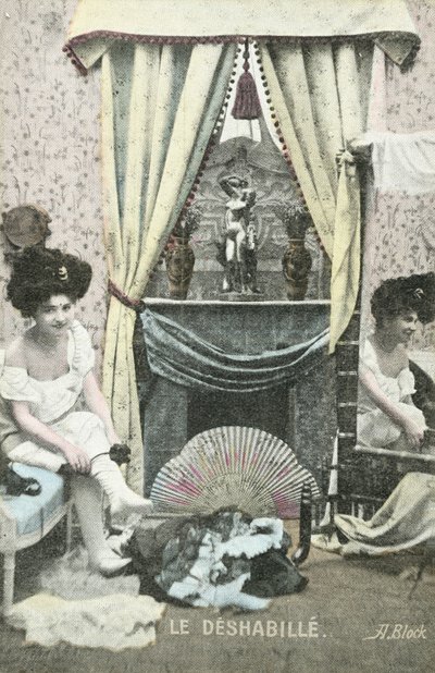 El Deshabillé de French Photographer
