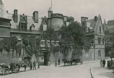 Le Musee de Cluny de French Photographer