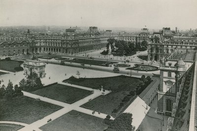 Le Nouveau Louvre de French Photographer