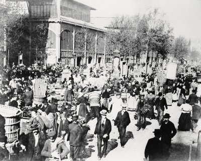 Les Halles, París de French Photographer